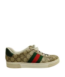 GUCCI Низкие кроссовки / кеды
