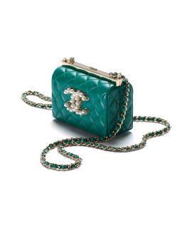 CHANEL Сумка через плечо