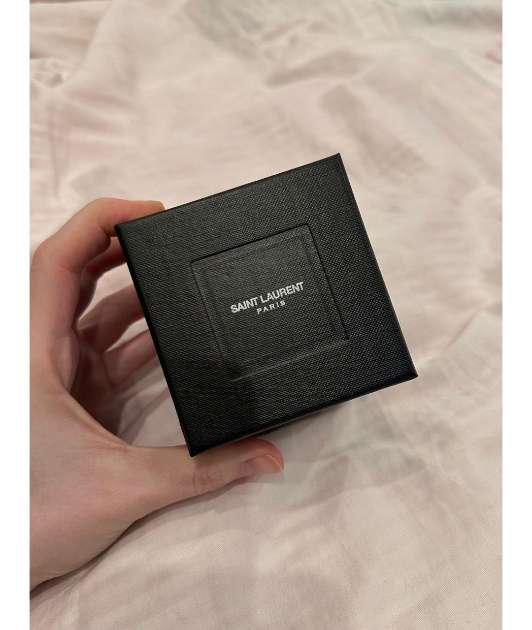 SAINT LAURENT Мульти металлическое кольцо, фото 2