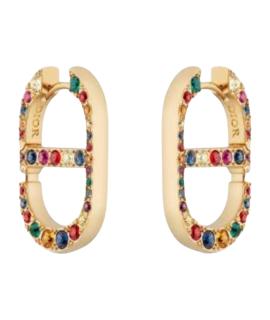 CHRISTIAN DIOR Серьги