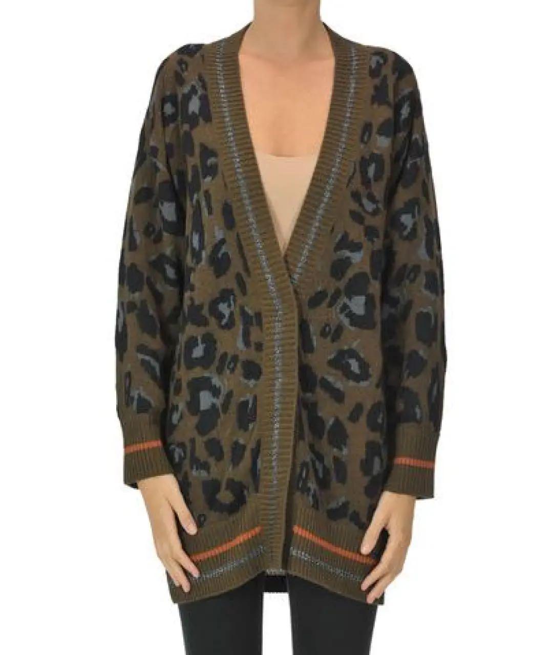 FABIANA FILIPPI Мульти шерстяной кардиган, фото 2