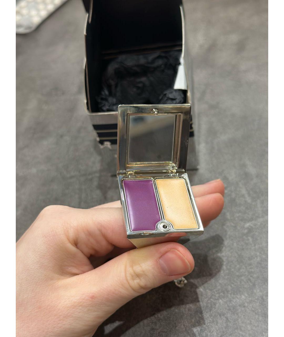 CHRISTIAN DIOR Мульти металлическое кольцо, фото 4