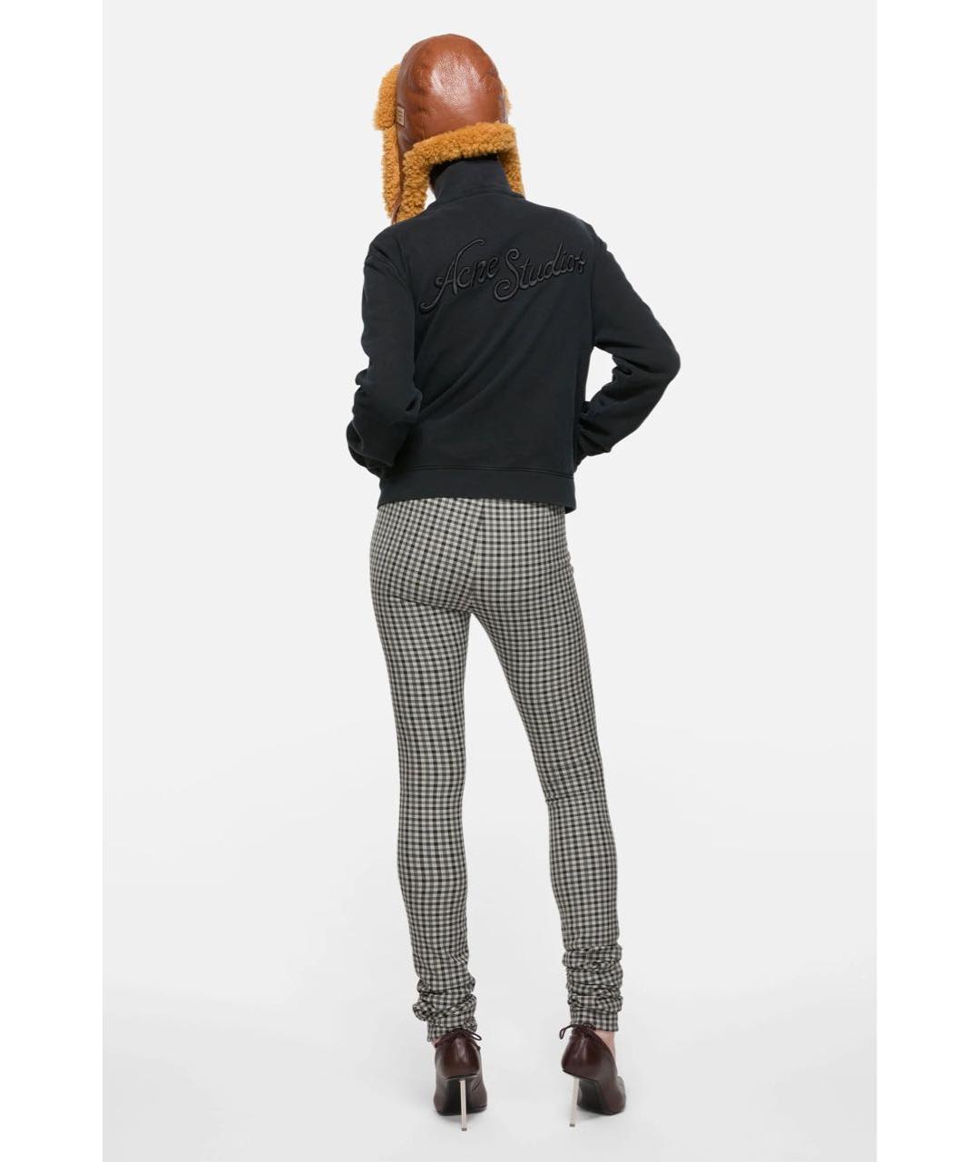 ACNE STUDIOS Черный джемпер / свитер, фото 4