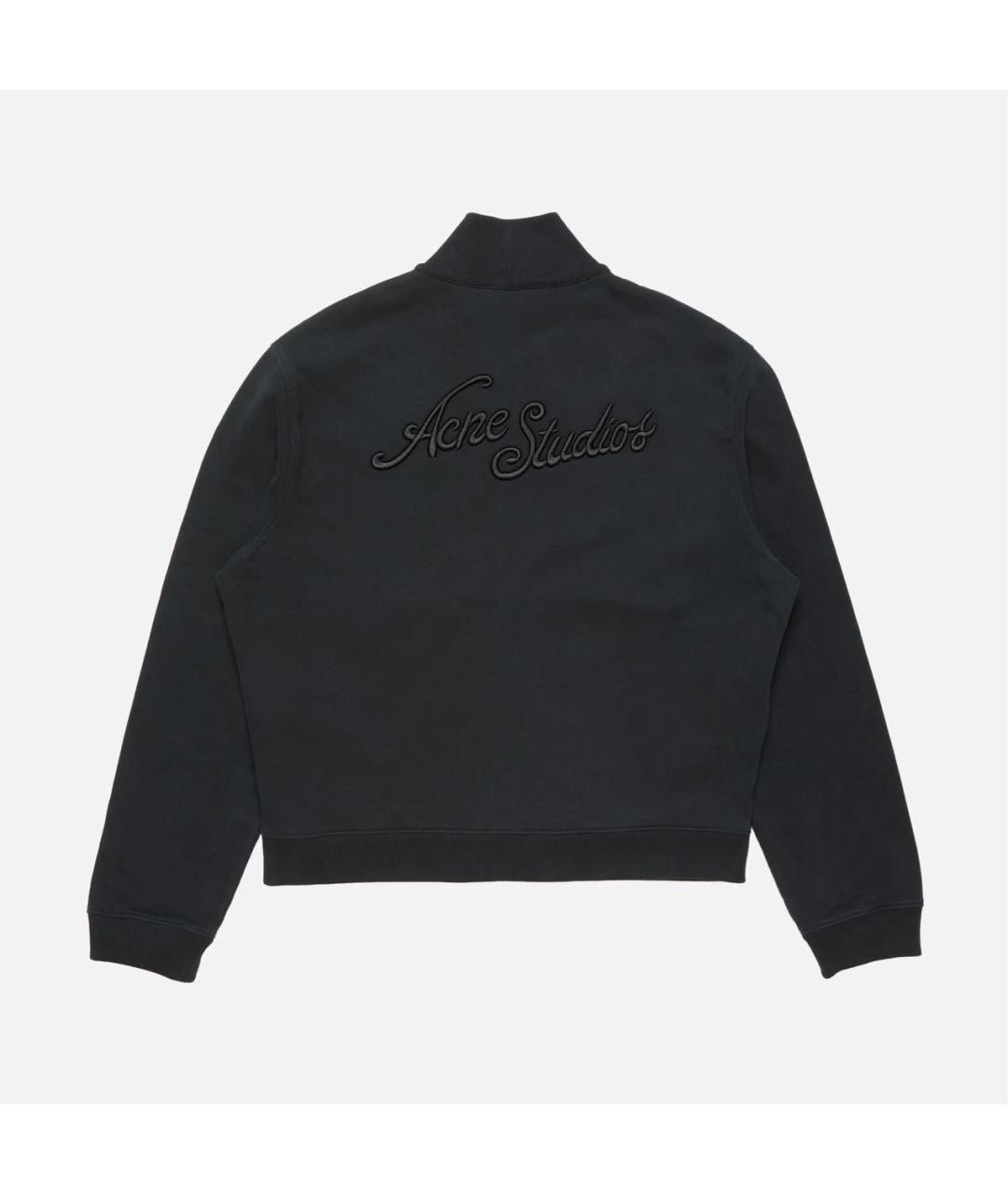 ACNE STUDIOS Черный джемпер / свитер, фото 2