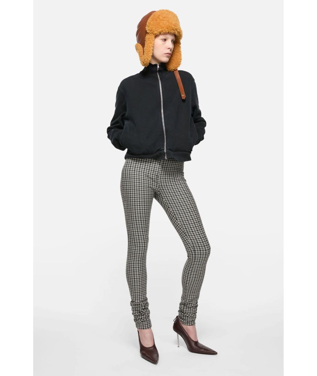 ACNE STUDIOS Черный джемпер / свитер, фото 3