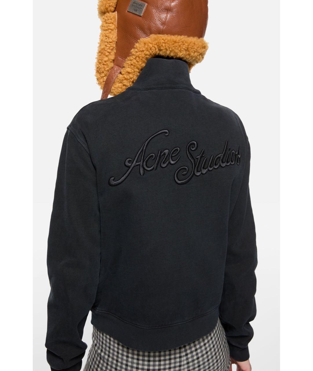 ACNE STUDIOS Черный джемпер / свитер, фото 5