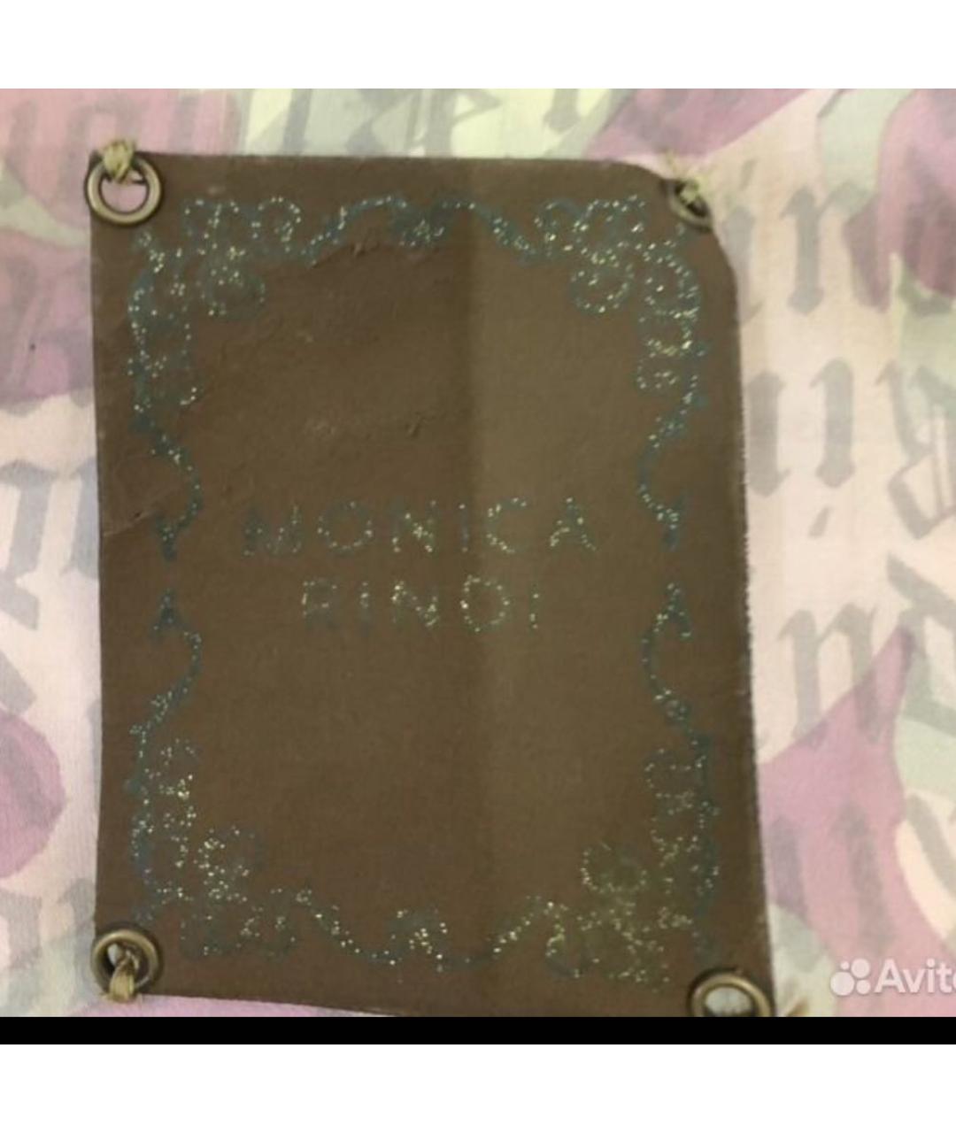 RINDI Антрацитовая меховая шуба, фото 5