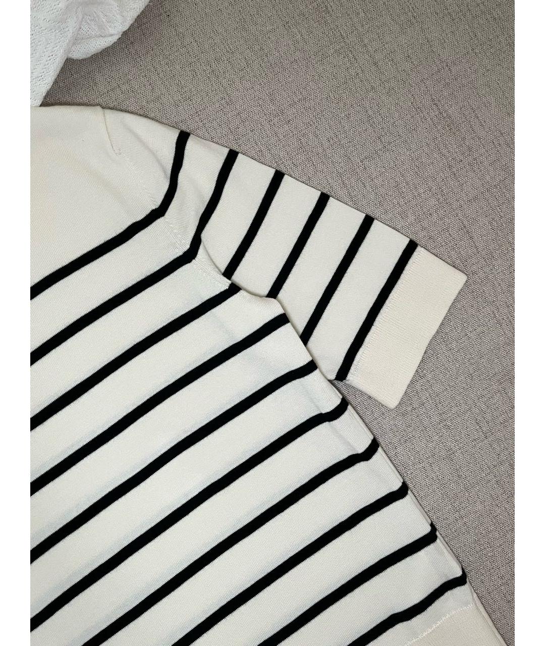 COS Мульти хлопковая футболка, фото 3