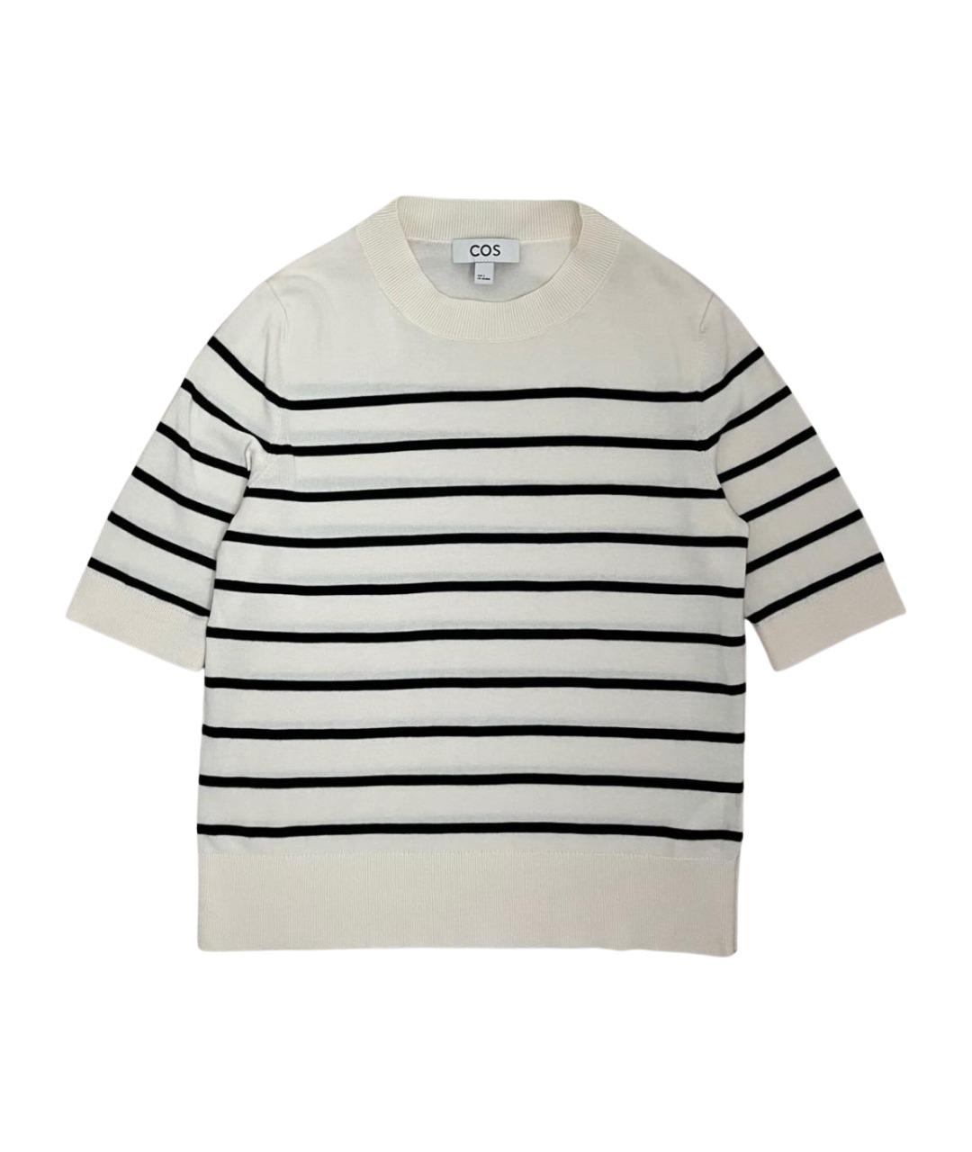 COS Мульти хлопковая футболка, фото 1
