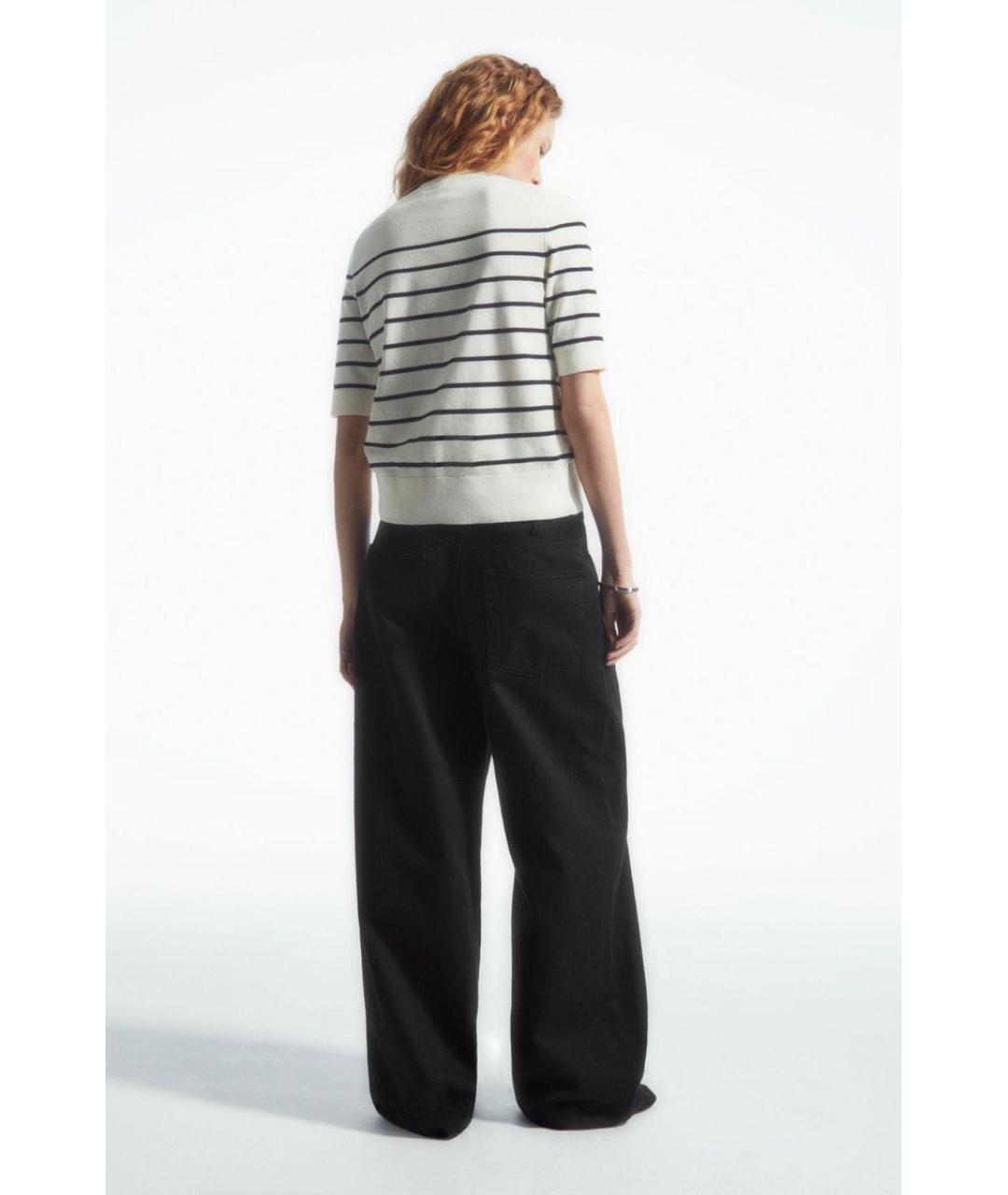 COS Мульти хлопковая футболка, фото 7