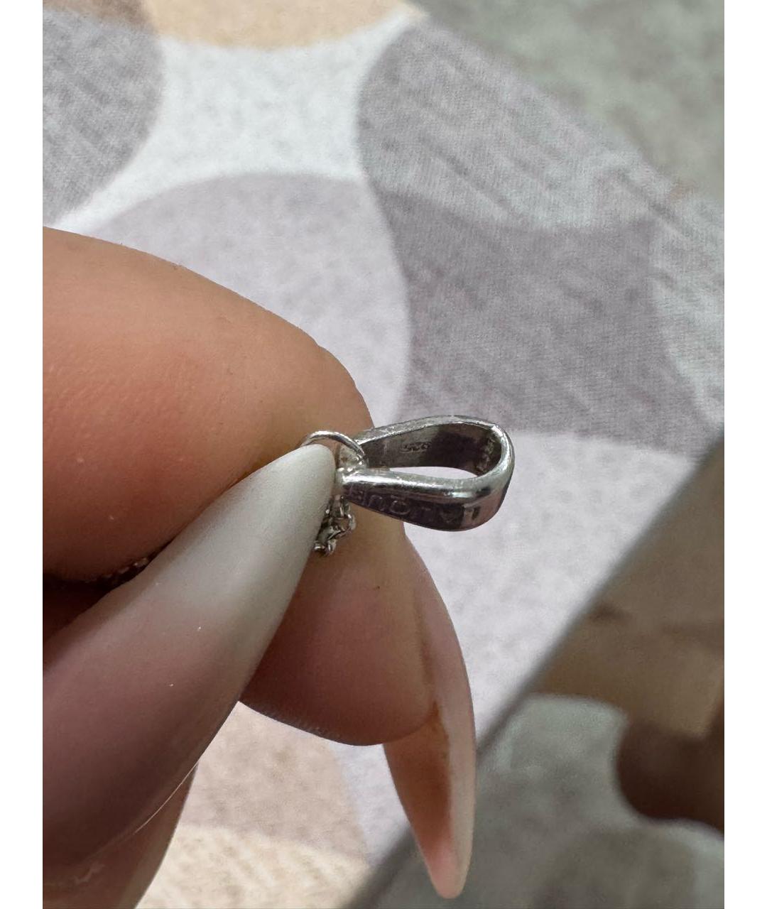 LALIQUE Серебрянный серебряный кулон, фото 4