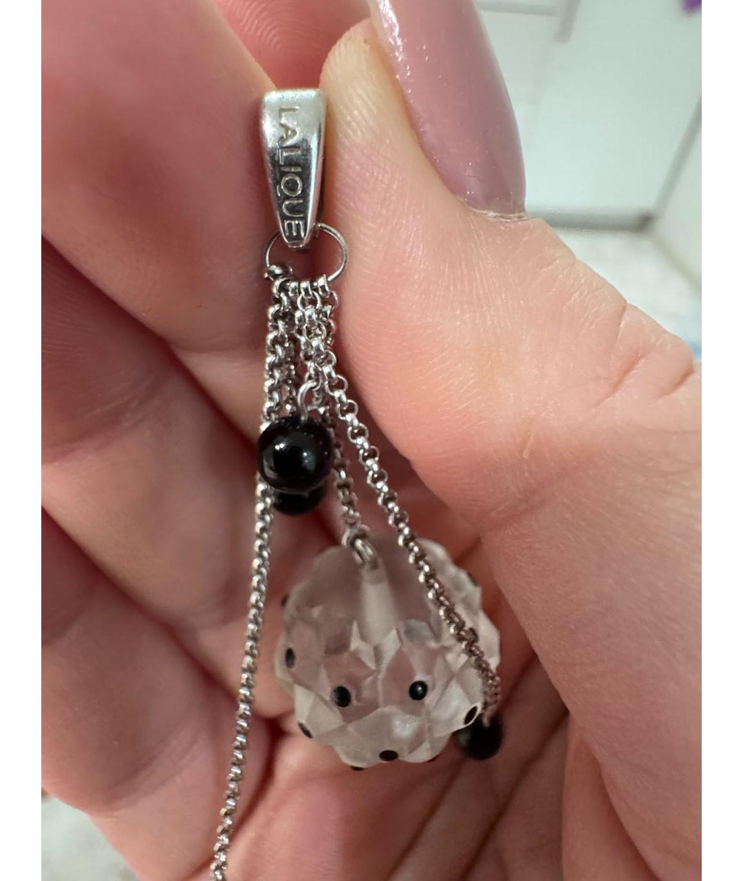 LALIQUE Серебрянный серебряный кулон, фото 2