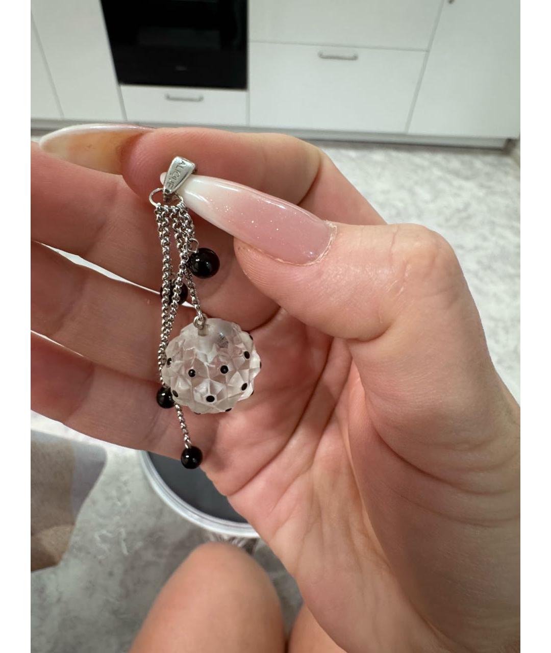 LALIQUE Серебрянный серебряный кулон, фото 3