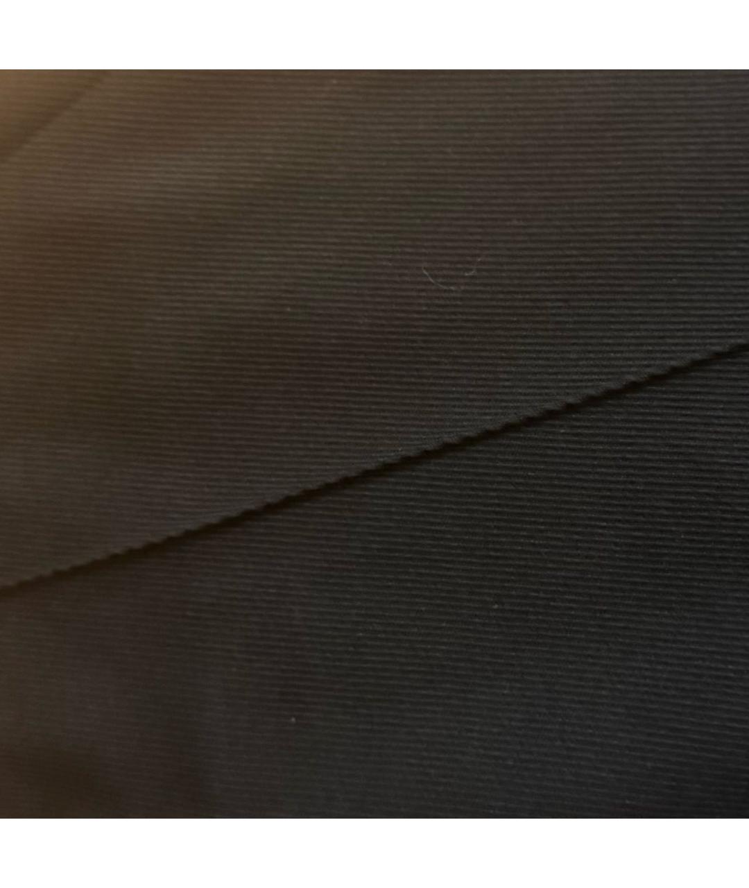 GIUSEPPE DI MORABITO Черные вискозные брюки узкие, фото 4