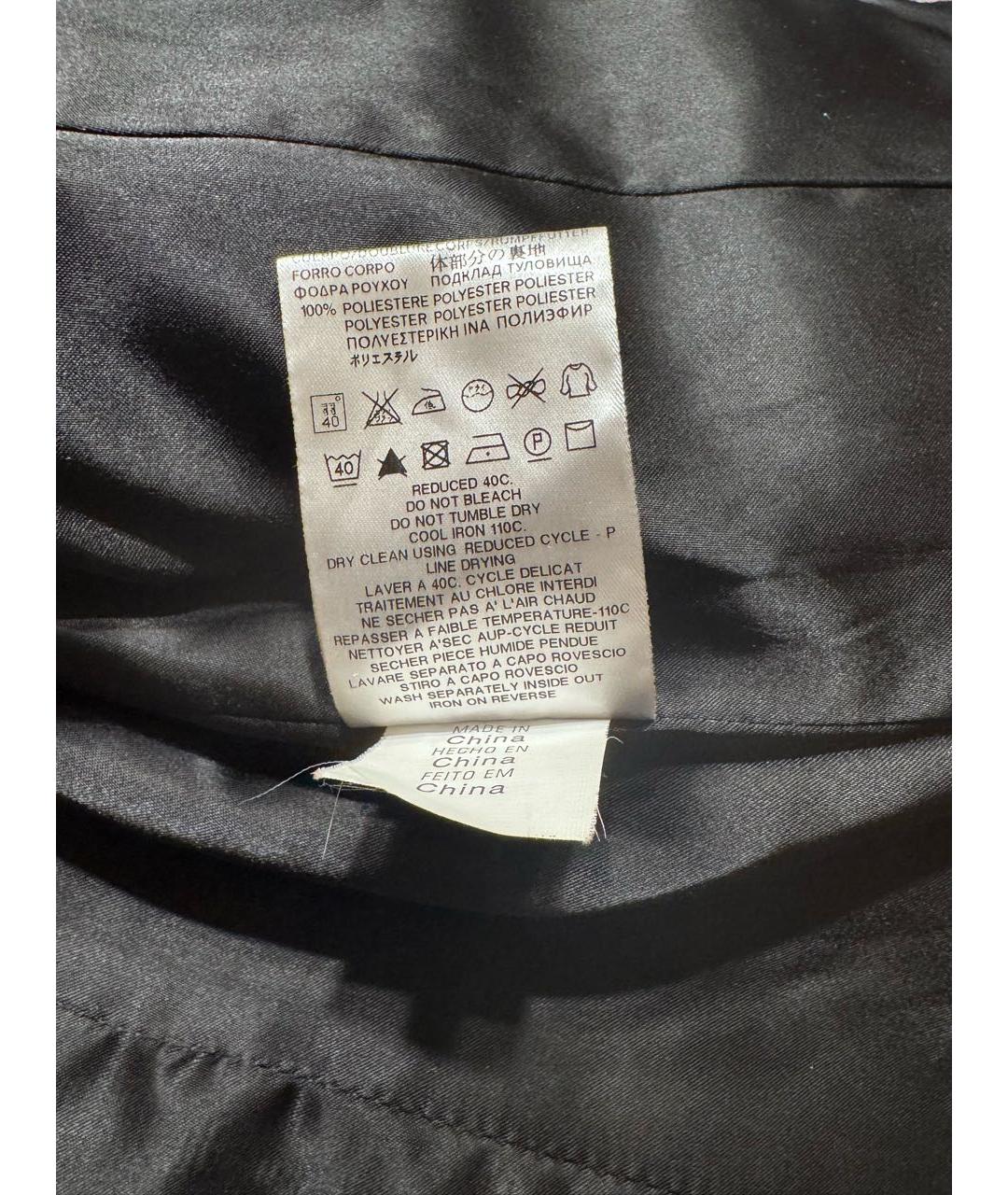 LOVE MOSCHINO Мульти полиэстеровая куртка, фото 7