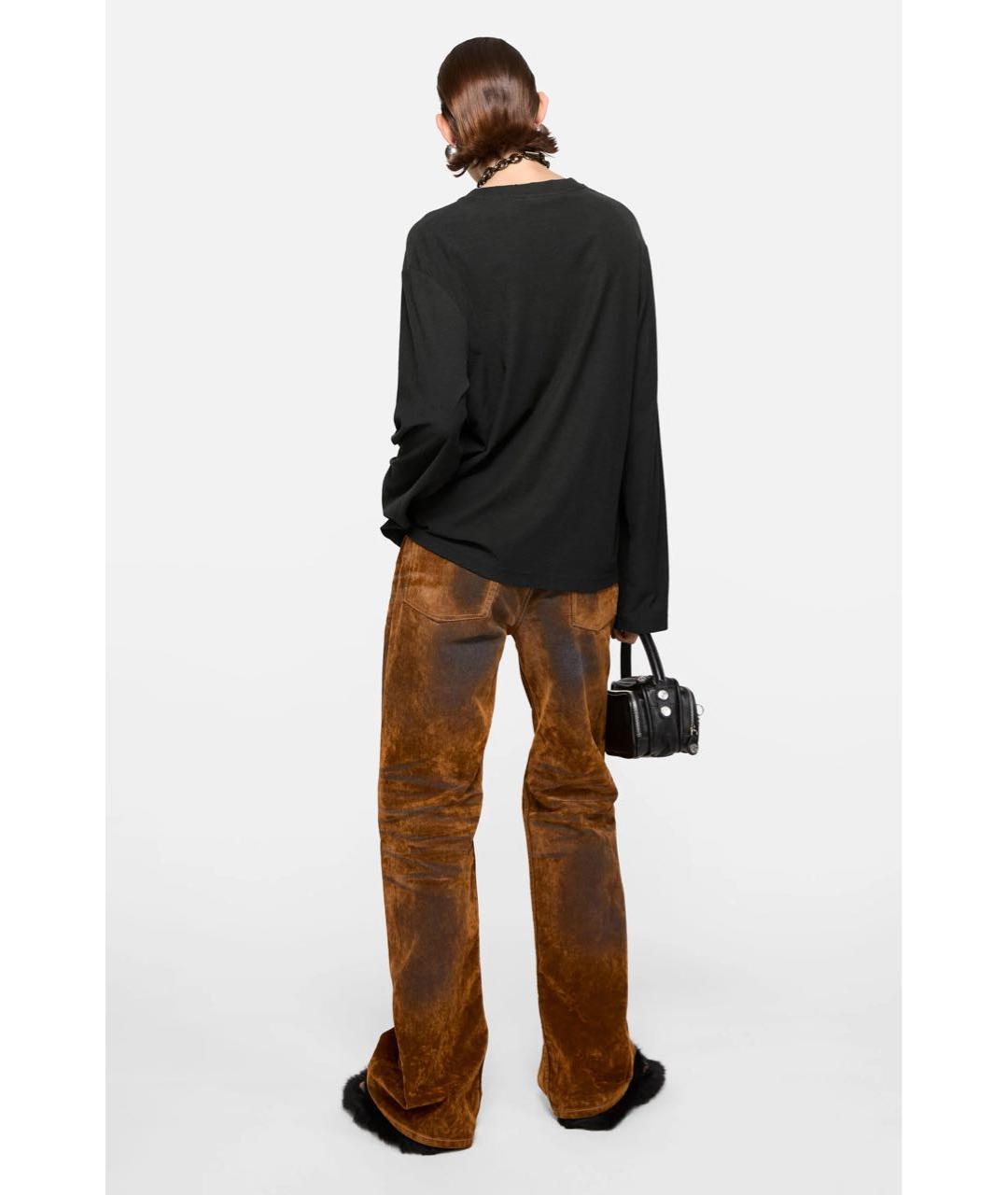 ACNE STUDIOS Черный джемпер / свитер, фото 6