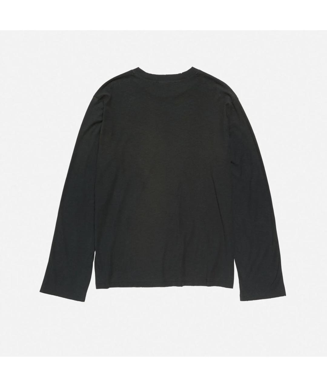 ACNE STUDIOS Черный джемпер / свитер, фото 2