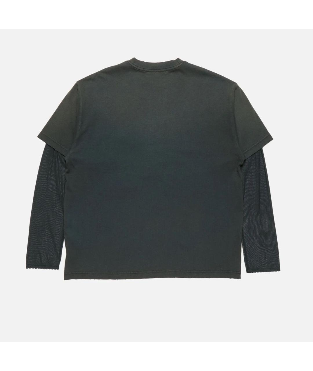 ACNE STUDIOS Зеленый джемпер / свитер, фото 2