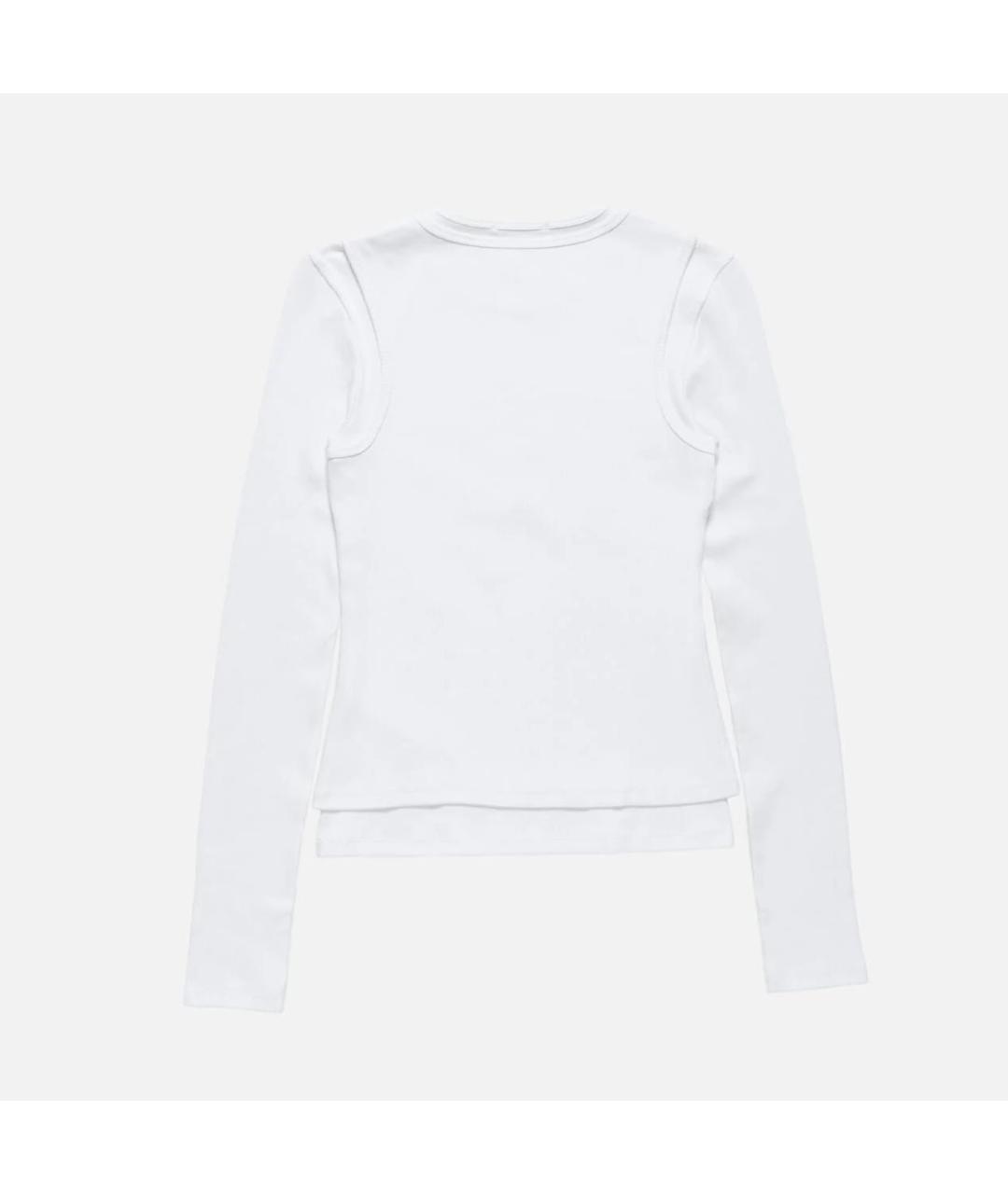 ACNE STUDIOS Белый джемпер / свитер, фото 2