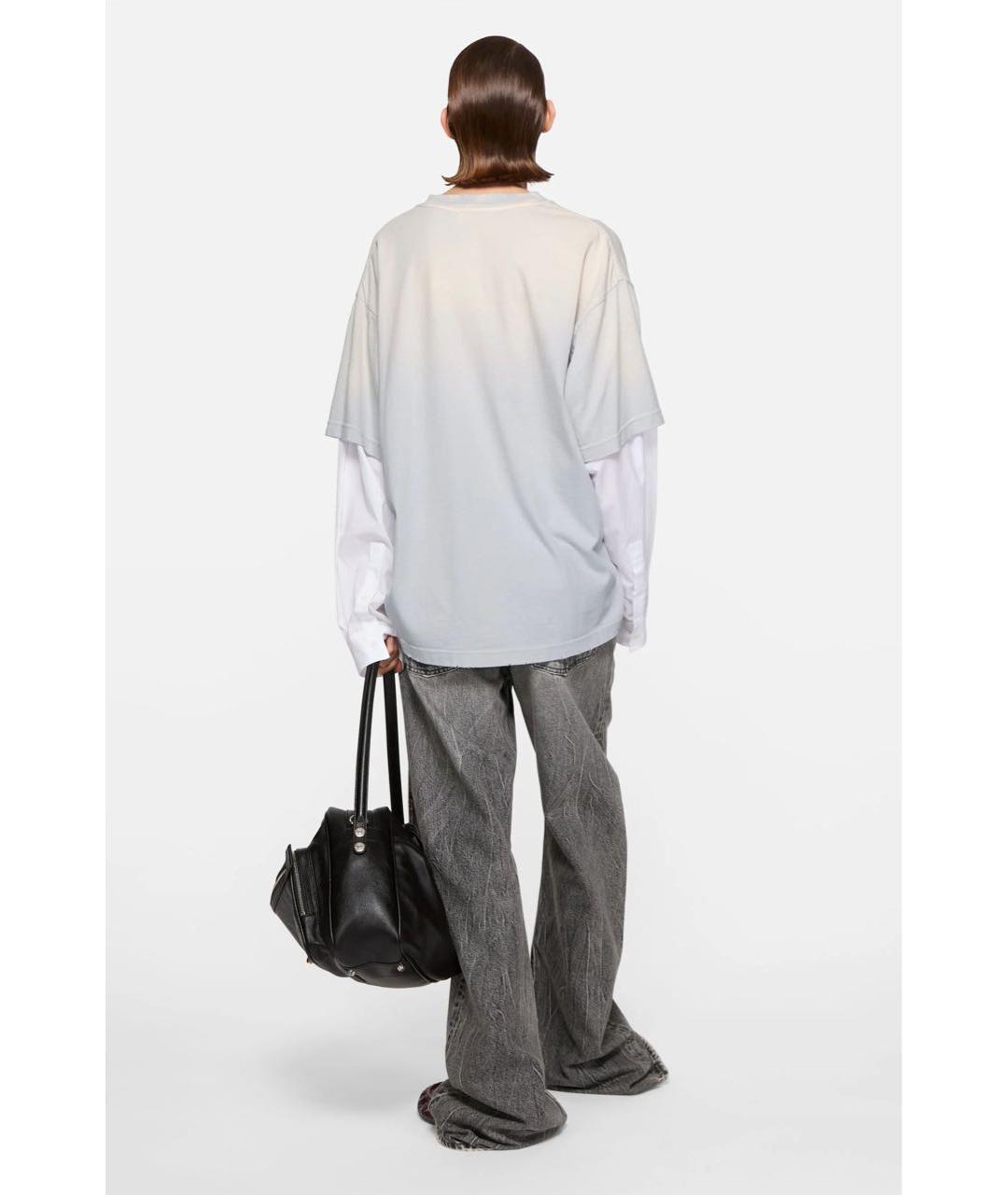 ACNE STUDIOS Серый джемпер / свитер, фото 4