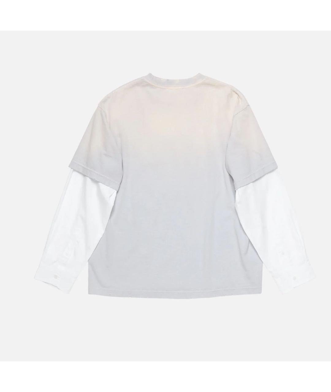 ACNE STUDIOS Серый джемпер / свитер, фото 2