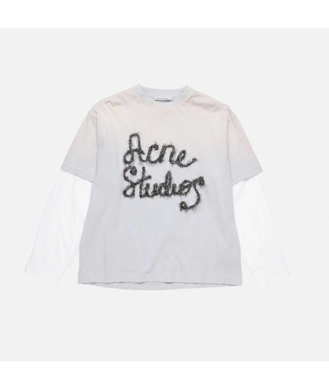 ACNE STUDIOS Серый джемпер / свитер, фото 7
