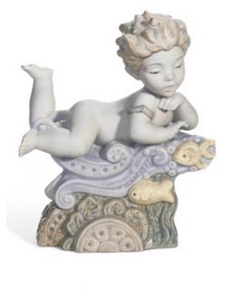 Lladro Скульптура