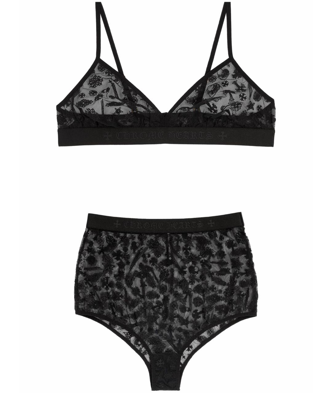 CHROME HEARTS Черный комплекты, фото 1