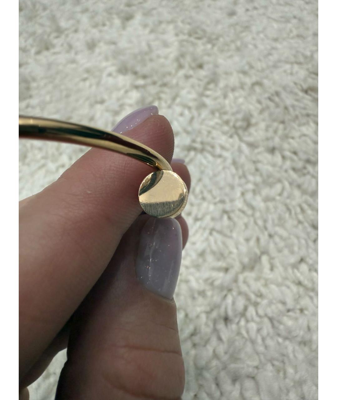 CARTIER Золотой браслет из розового золота, фото 8