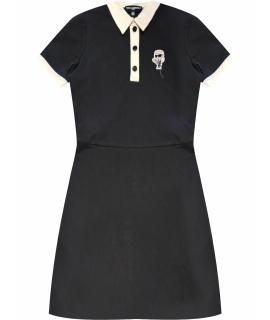 KARL LAGERFELD Повседневное платье