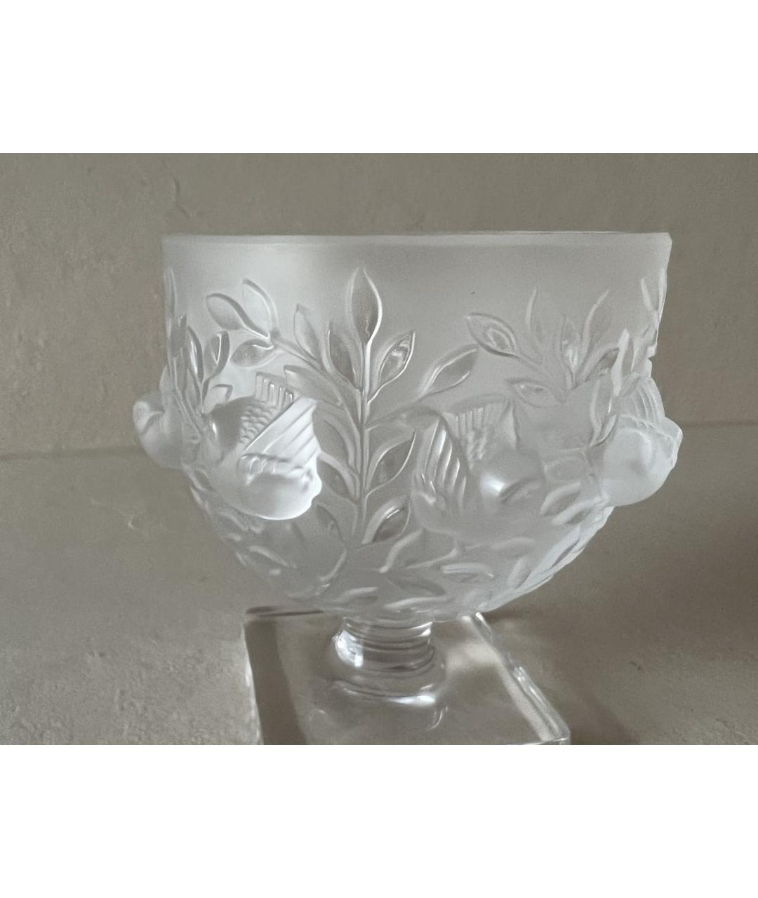 LALIQUE Ваза, фото 4