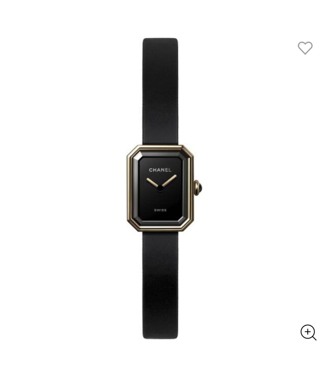 CHANEL Золотые часы из желтого золота, фото 4