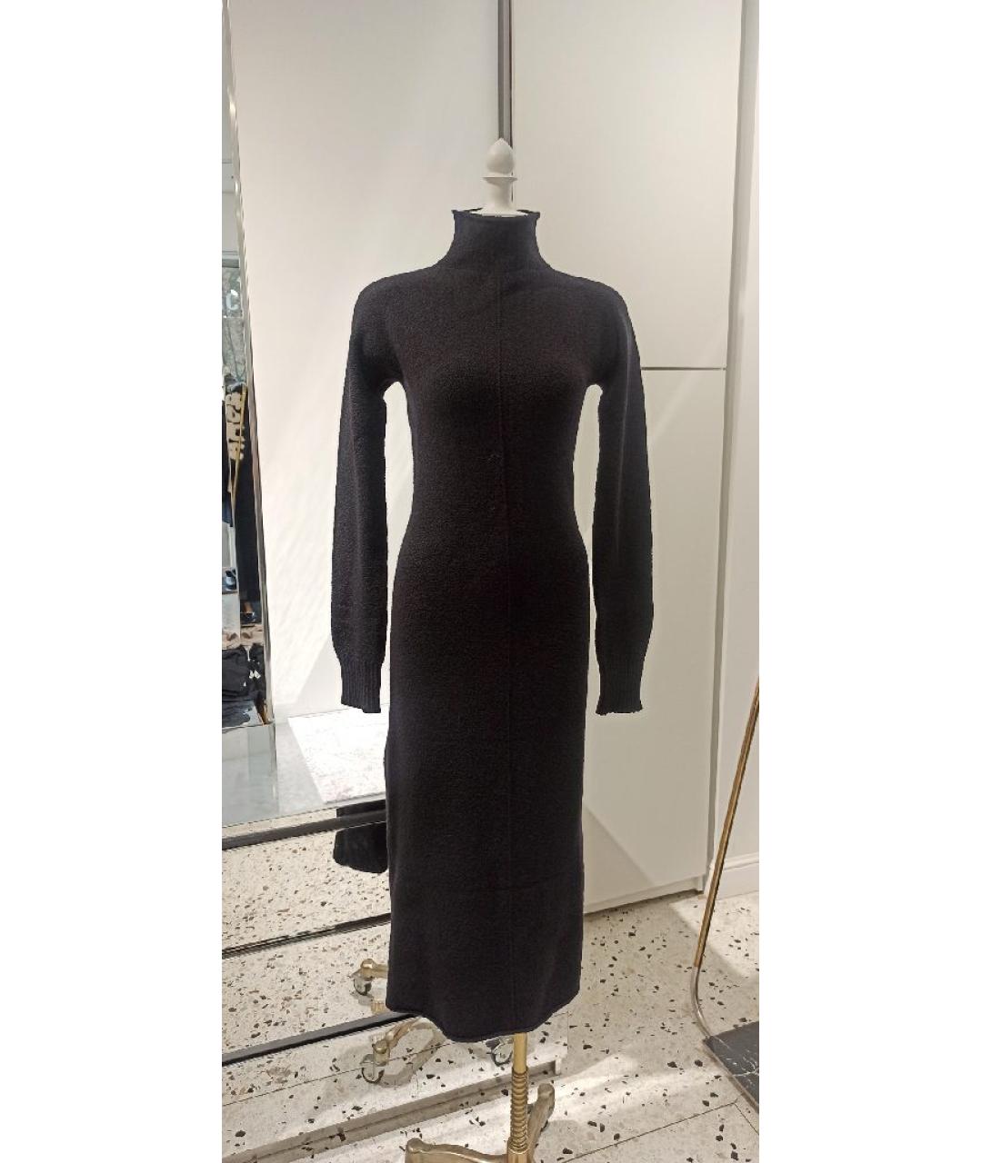 CELINE Черное платье, фото 2