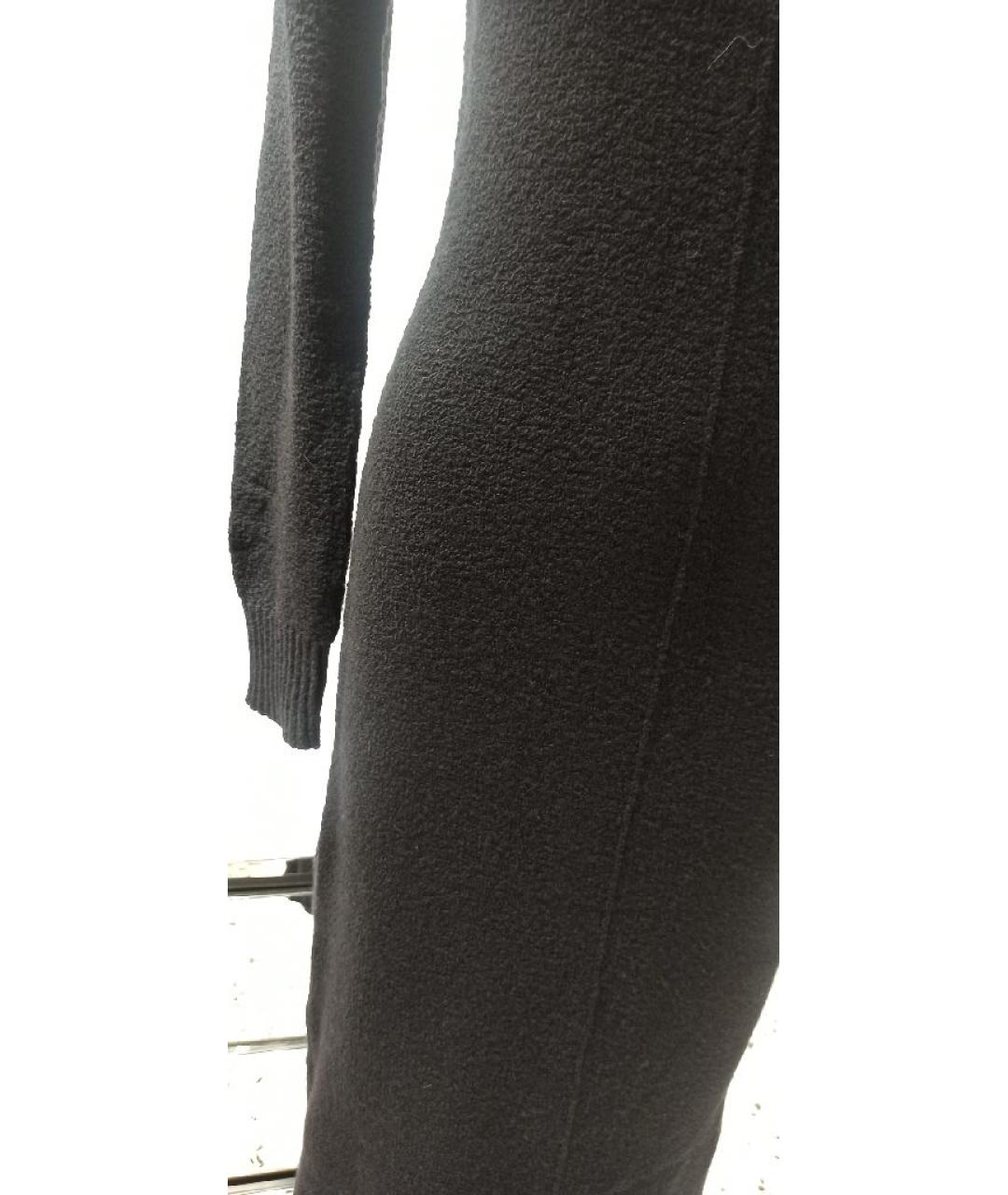 CELINE Черное платье, фото 4