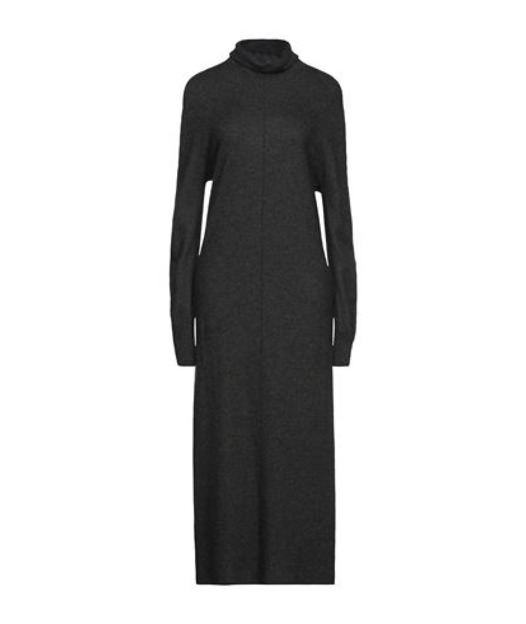 CELINE Черное платье, фото 1