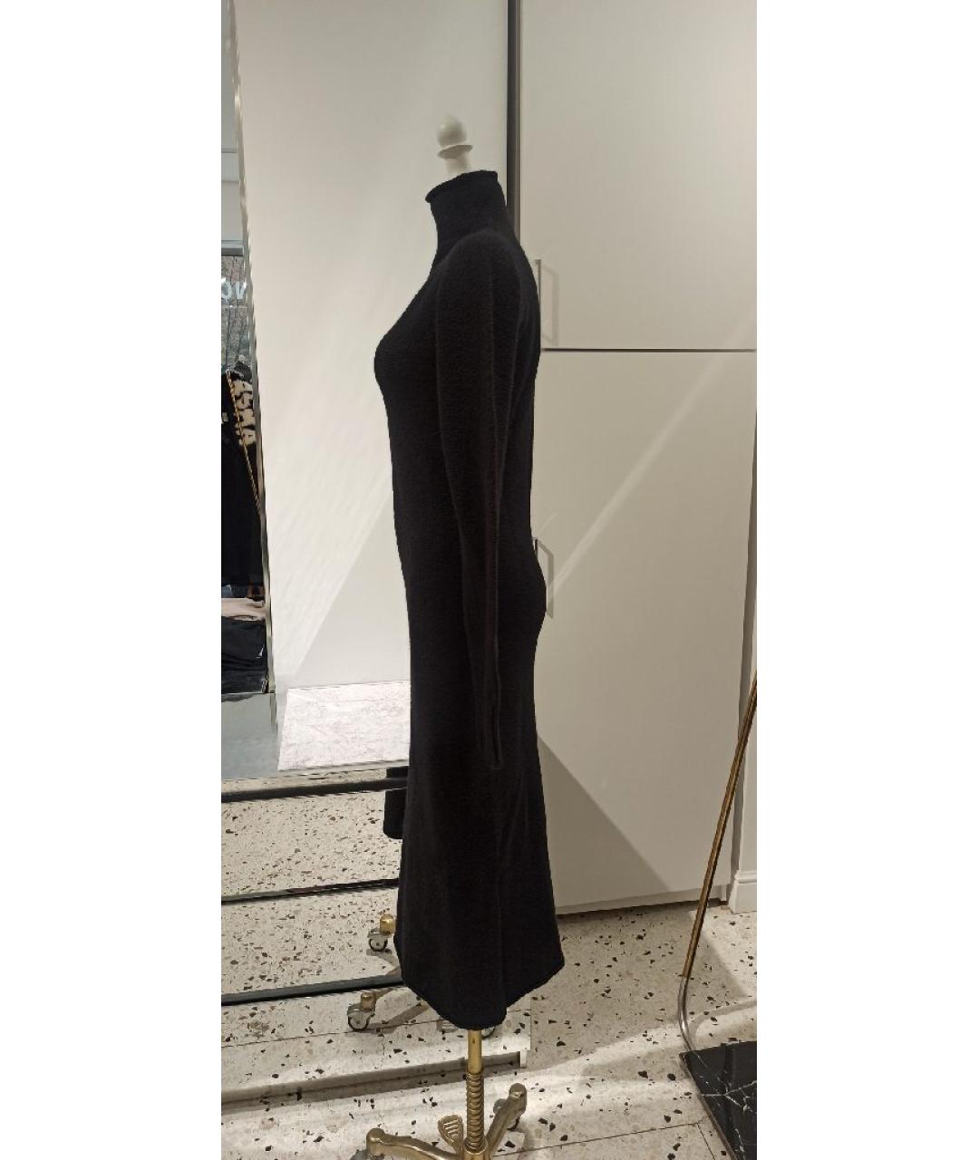 CELINE Черное платье, фото 3