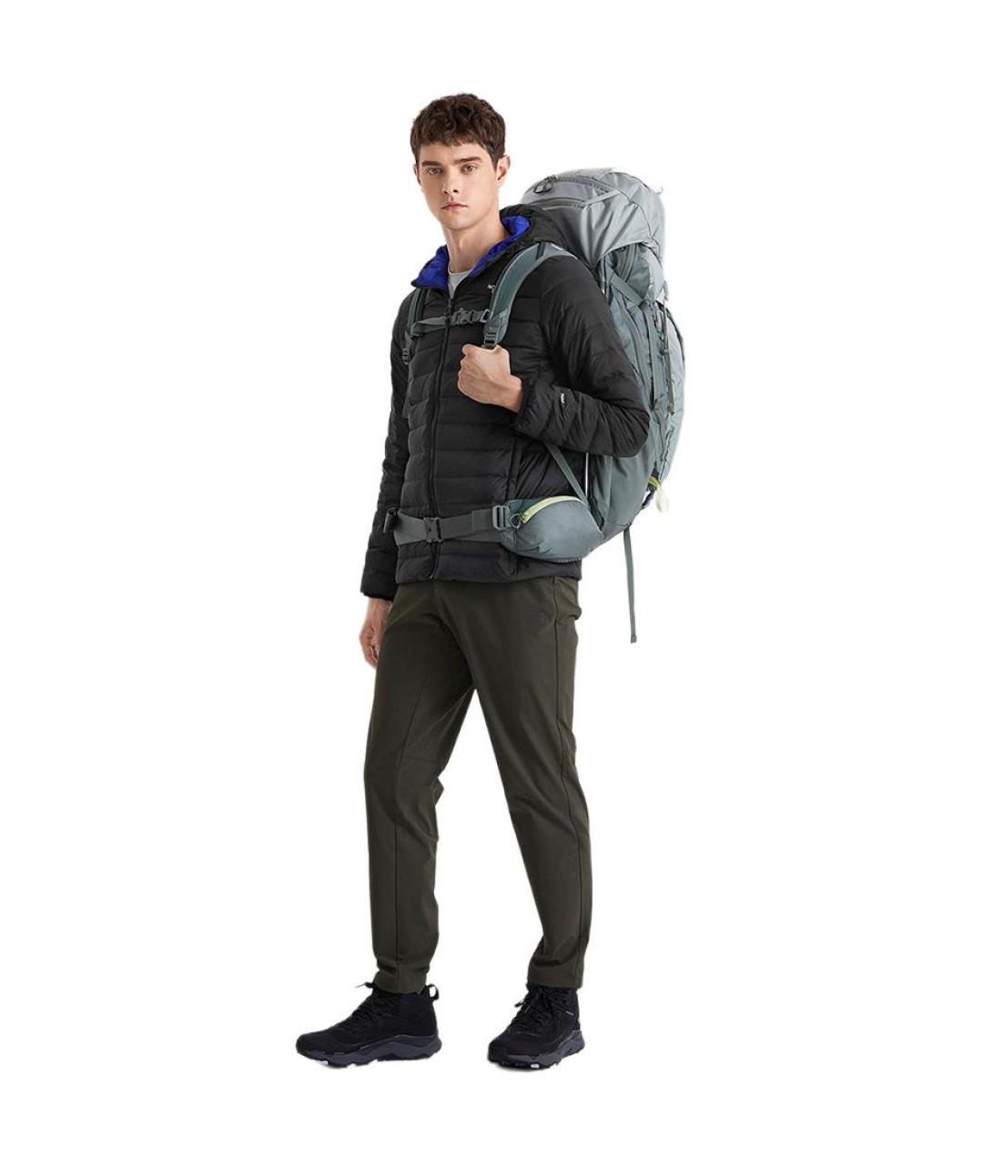 THE NORTH FACE Черная куртка, фото 3