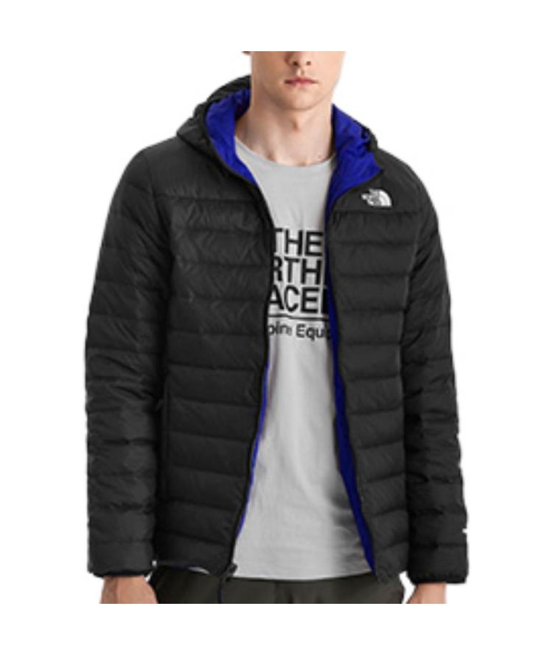 THE NORTH FACE Черная куртка, фото 2