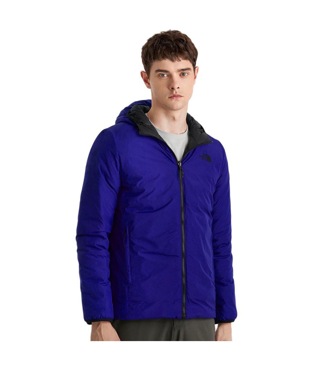 THE NORTH FACE Черная куртка, фото 4