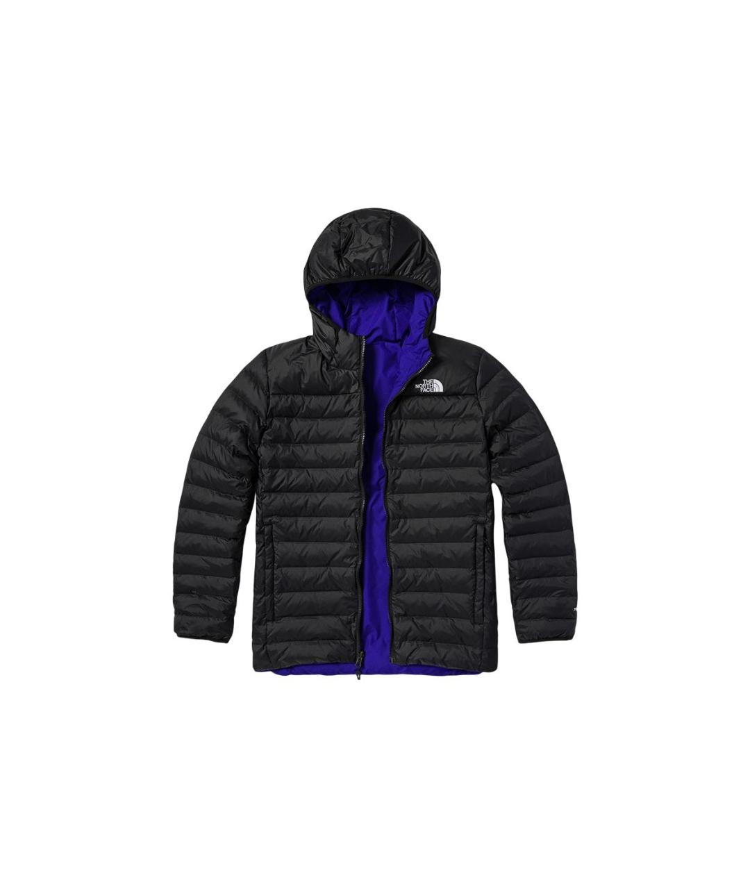 THE NORTH FACE Черная куртка, фото 1