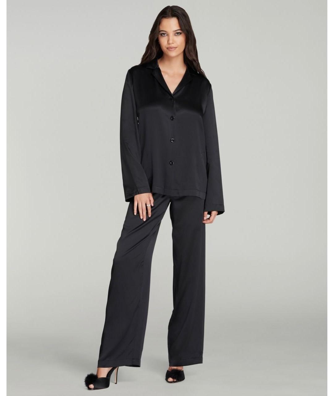 AGENT PROVOCATEUR Черная пижамы и сорочки, фото 3