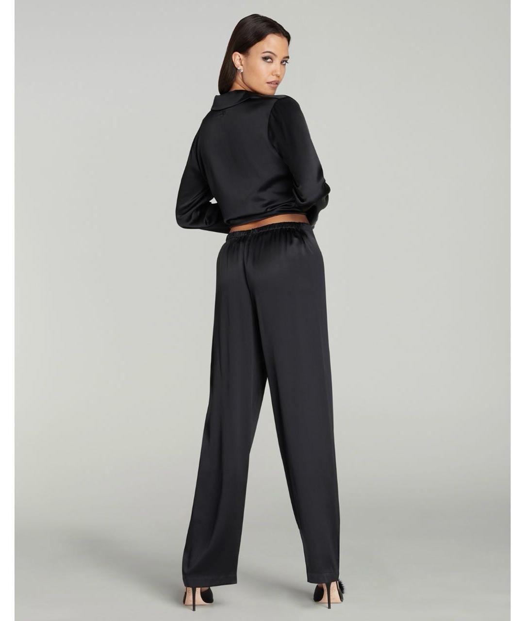 AGENT PROVOCATEUR Черная пижамы и сорочки, фото 4