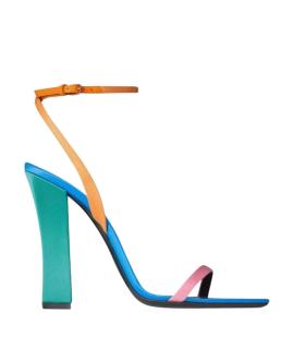 SAINT LAURENT Босоножки