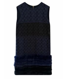 LOUIS VUITTON Повседневное платье