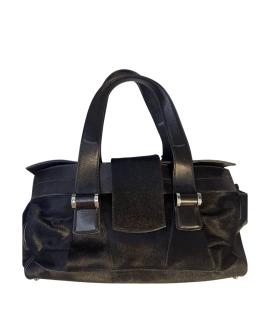 SERGIO ROSSI Сумка с короткими ручками