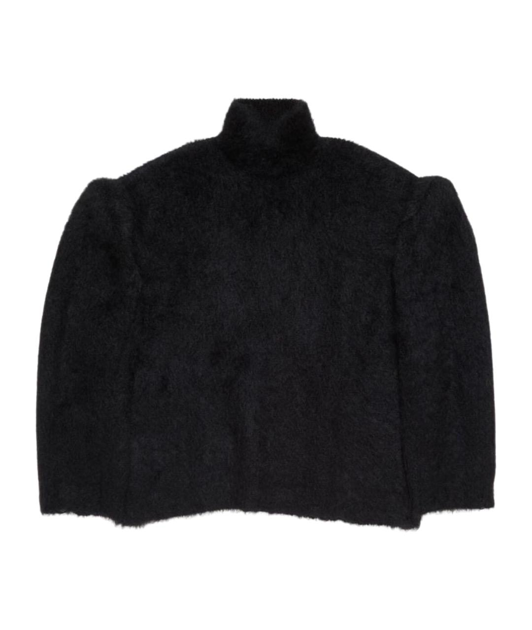 ACNE STUDIOS Черный джемпер / свитер, фото 1