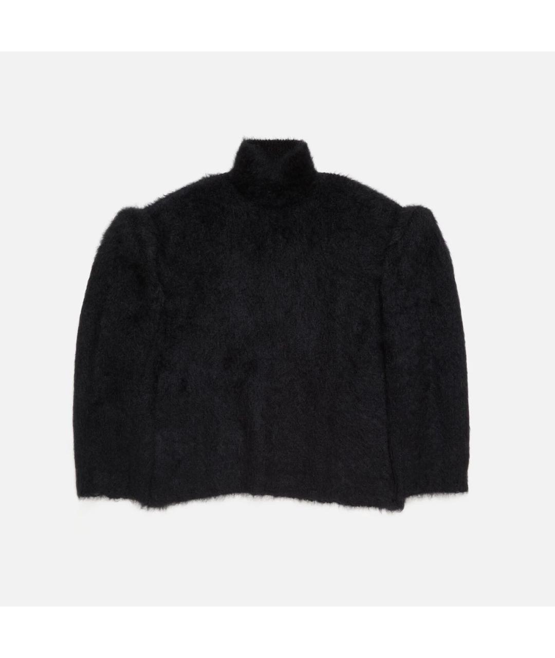 ACNE STUDIOS Черный джемпер / свитер, фото 6