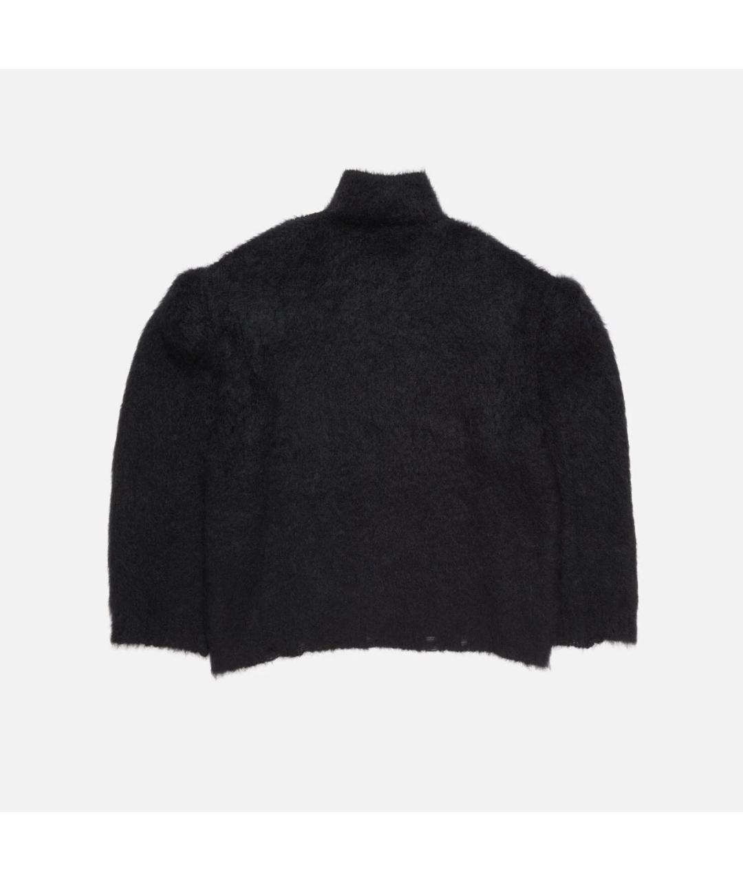 ACNE STUDIOS Черный джемпер / свитер, фото 2