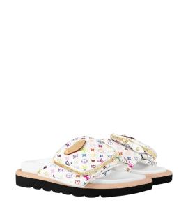 LOUIS VUITTON Шлепанцы