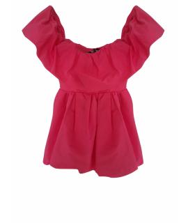 MSGM Коктейльное платье